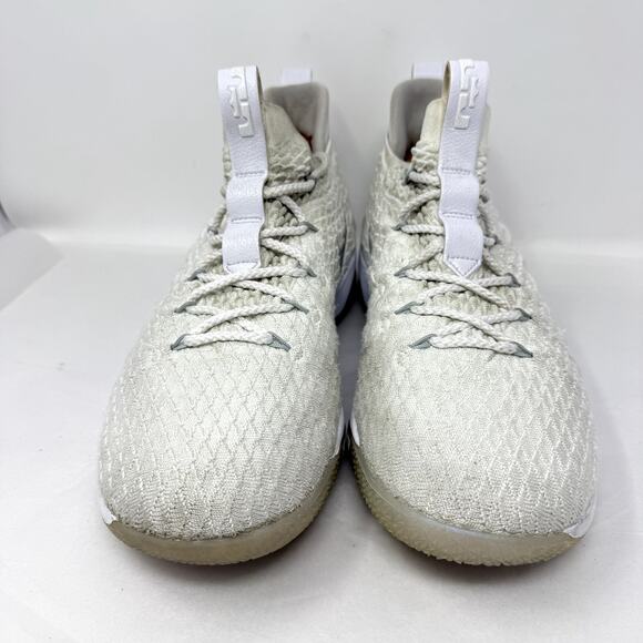 Nike Lebron 15 Low Sneakers Men 12 A01755-100 XV Basketball Athletic Streetwear main image 5